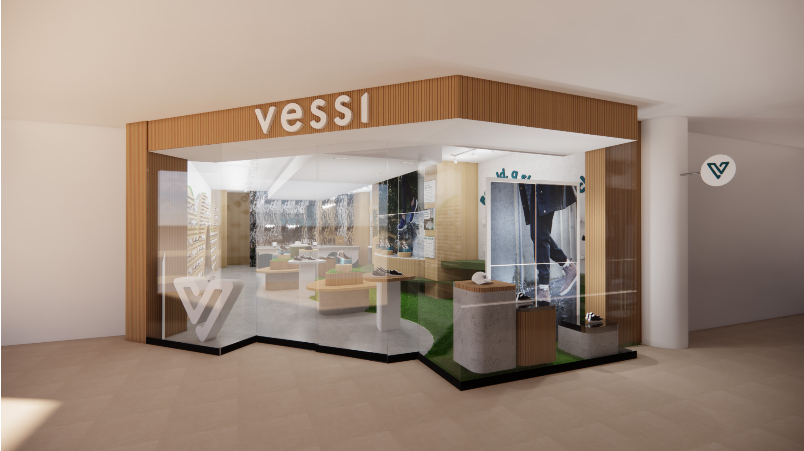 Vessi brand to open retail store
